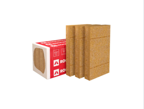 Утеплитель ROCKWOOL РУФ БАТТС: Надежная защита и комфорт для вашей кровли