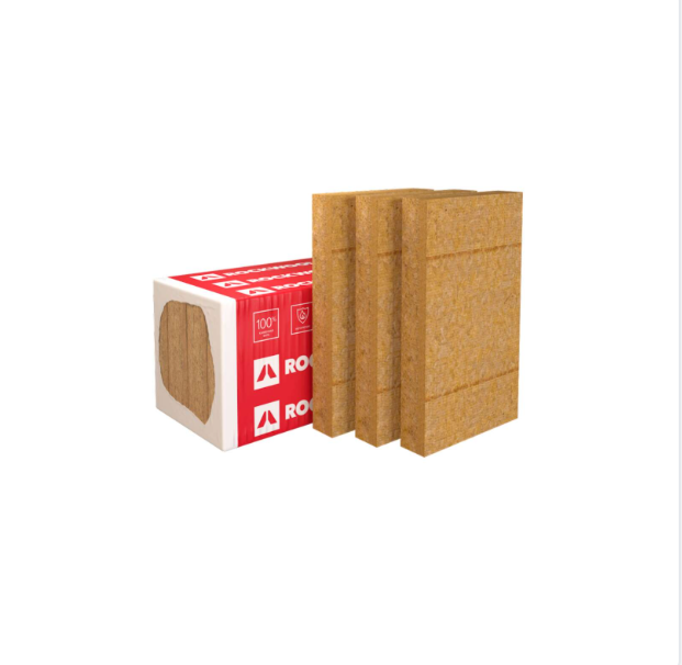 Утеплитель ROCKWOOL РУФ БАТТС: Надежная защита и комфорт для вашей кровли
