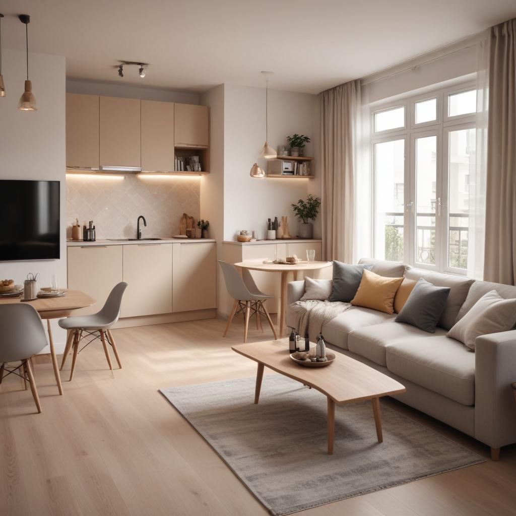 Двухкомнатные квартиры от застройщика: обзор планировок и условий