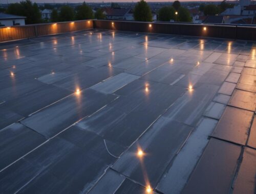 Монтаж наплавляемой кровли под ключ: технология, сроки и контроль качества