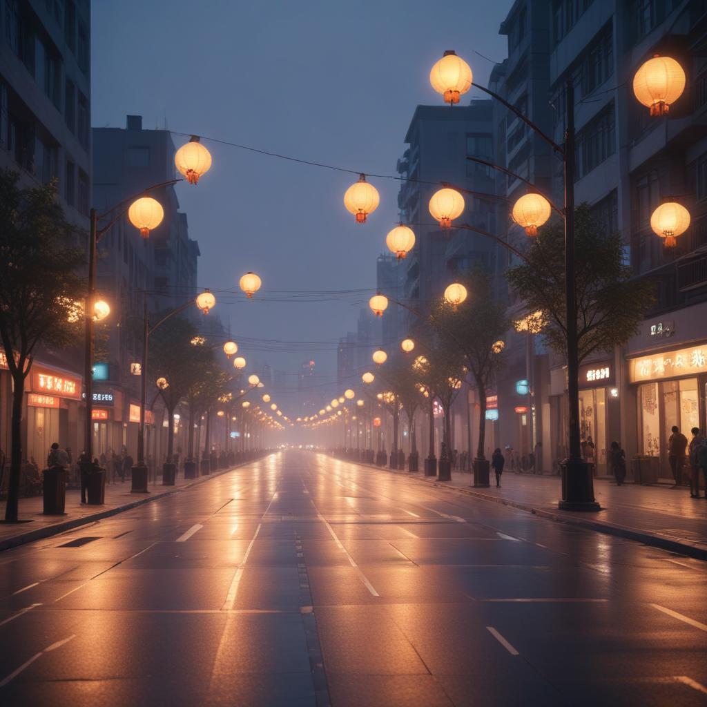 Китайские уличные фонари: характеристики, стандарты и применение