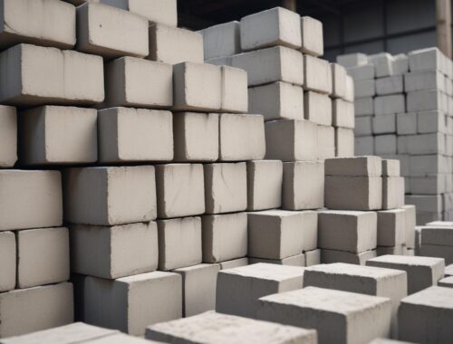 Стеновые и строительные блоки: цены и условия доставки прямо от производителя