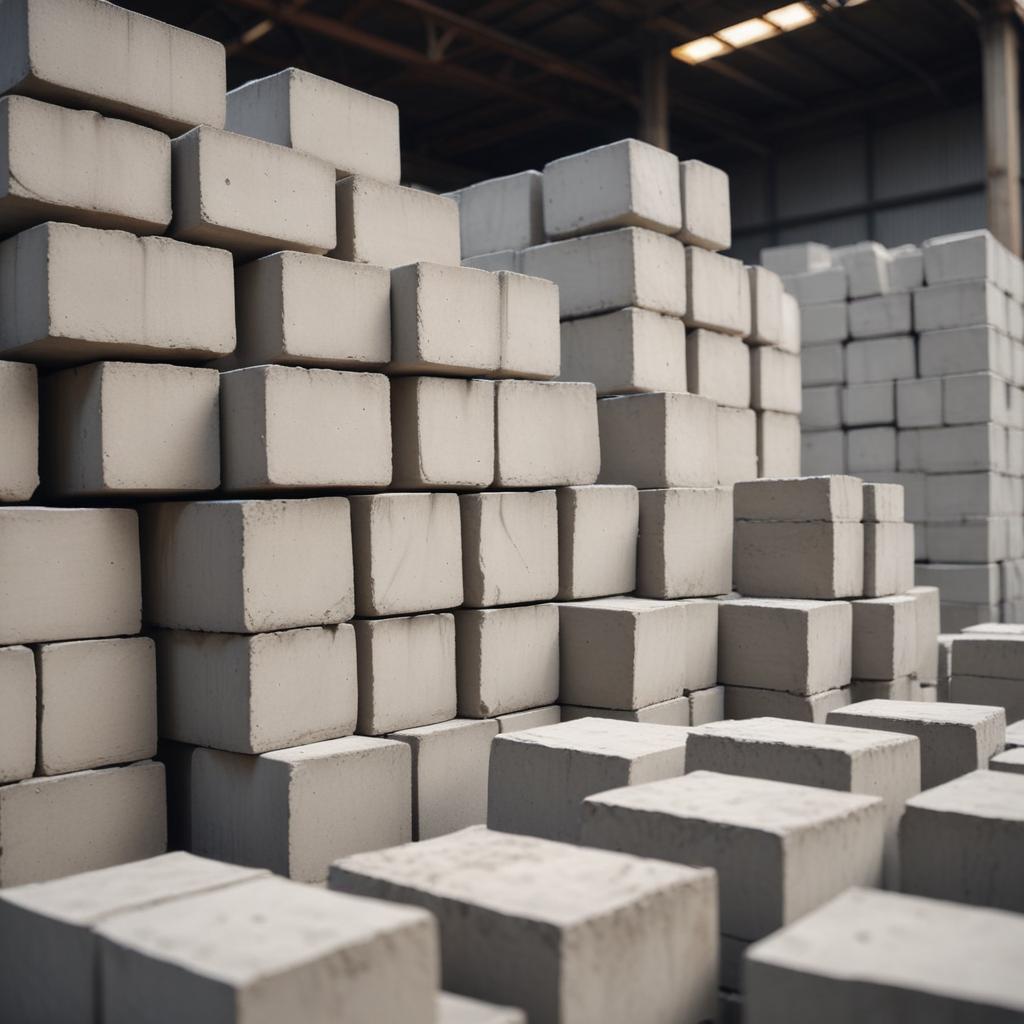 Стеновые и строительные блоки: цены и условия доставки прямо от производителя