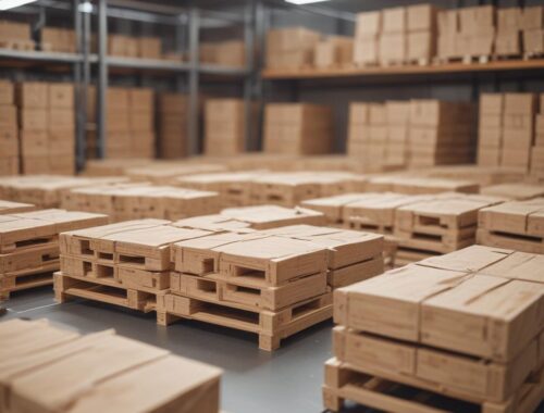 Деревянная тара: современные методы производства и требования к качеству