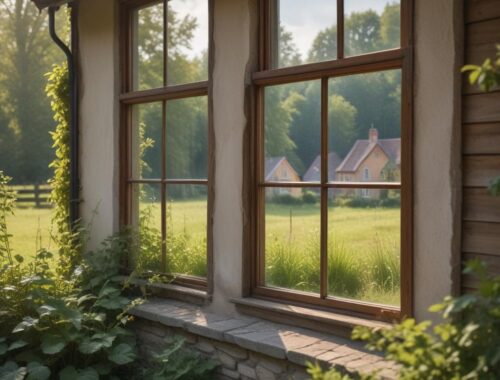 Остекление коттеджей и загородных домов под ключ: обзор цен