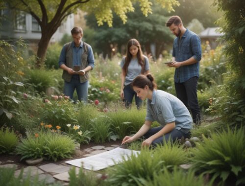 Курс ландшафтного дизайна: обзор программы, форматы обучения и цели освоения Курс ландшафтного дизайна: обзор программы, форматы обучения и цели освоения