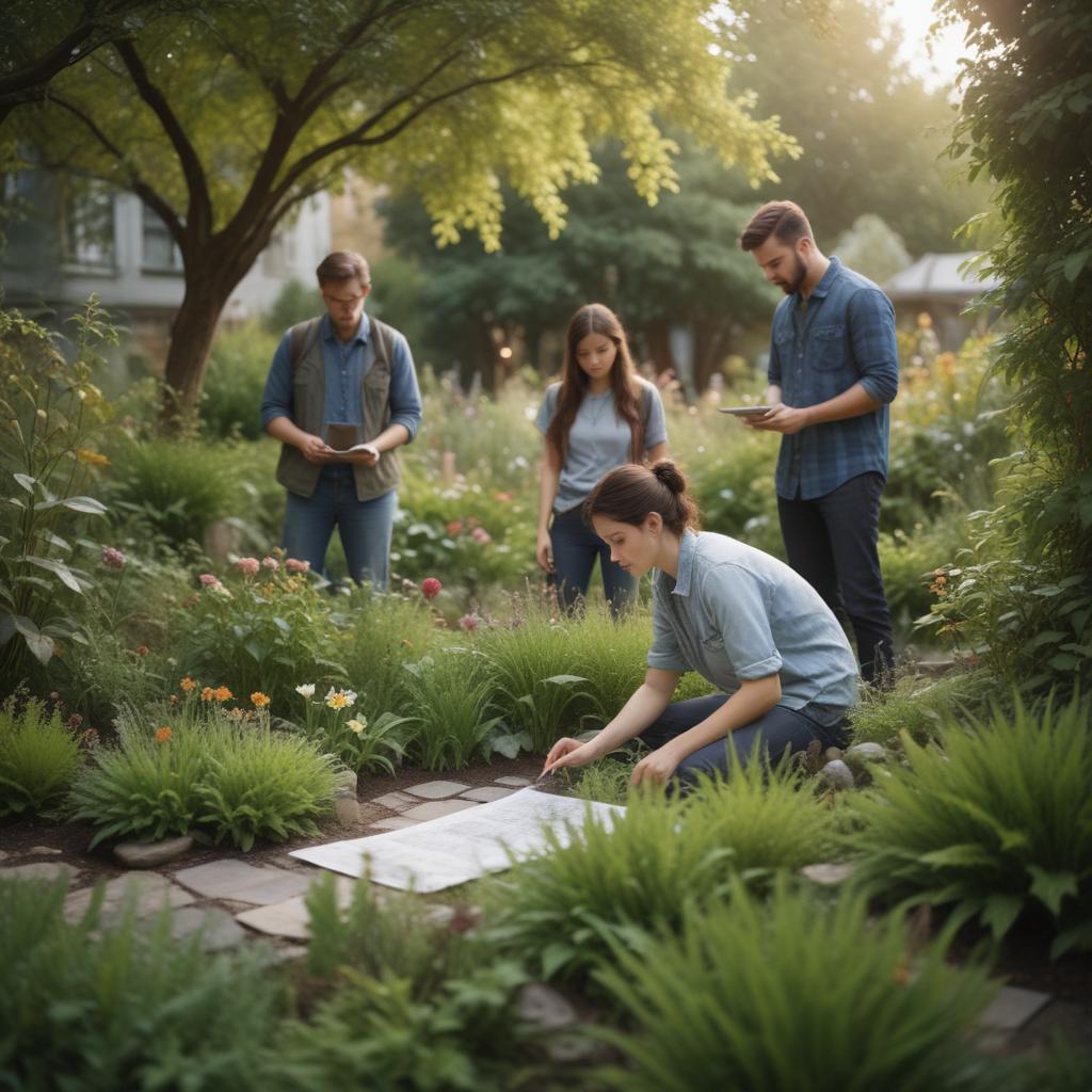 Курс ландшафтного дизайна: обзор программы, форматы обучения и цели освоения