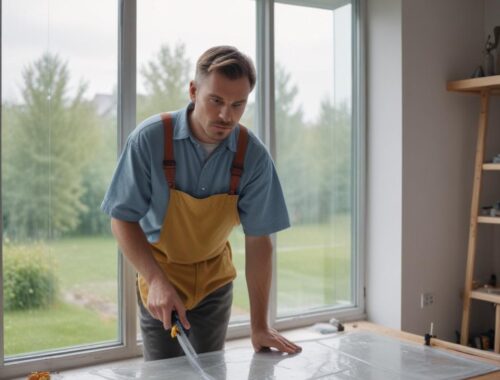 Замена стеклопакетов без демонтажа рамы: обзор цен и условий