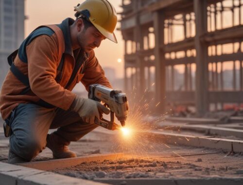 Гвозди по бетону для монтажного пистолета: выбор и ориентировочные цены