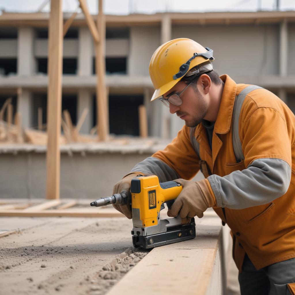 Гвозди по бетону для монтажных пистолетов: актуальные цены и характеристики