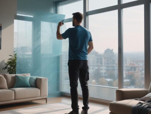 Тонировка окон в квартирах: обзор технологий, материалов и требований к установке