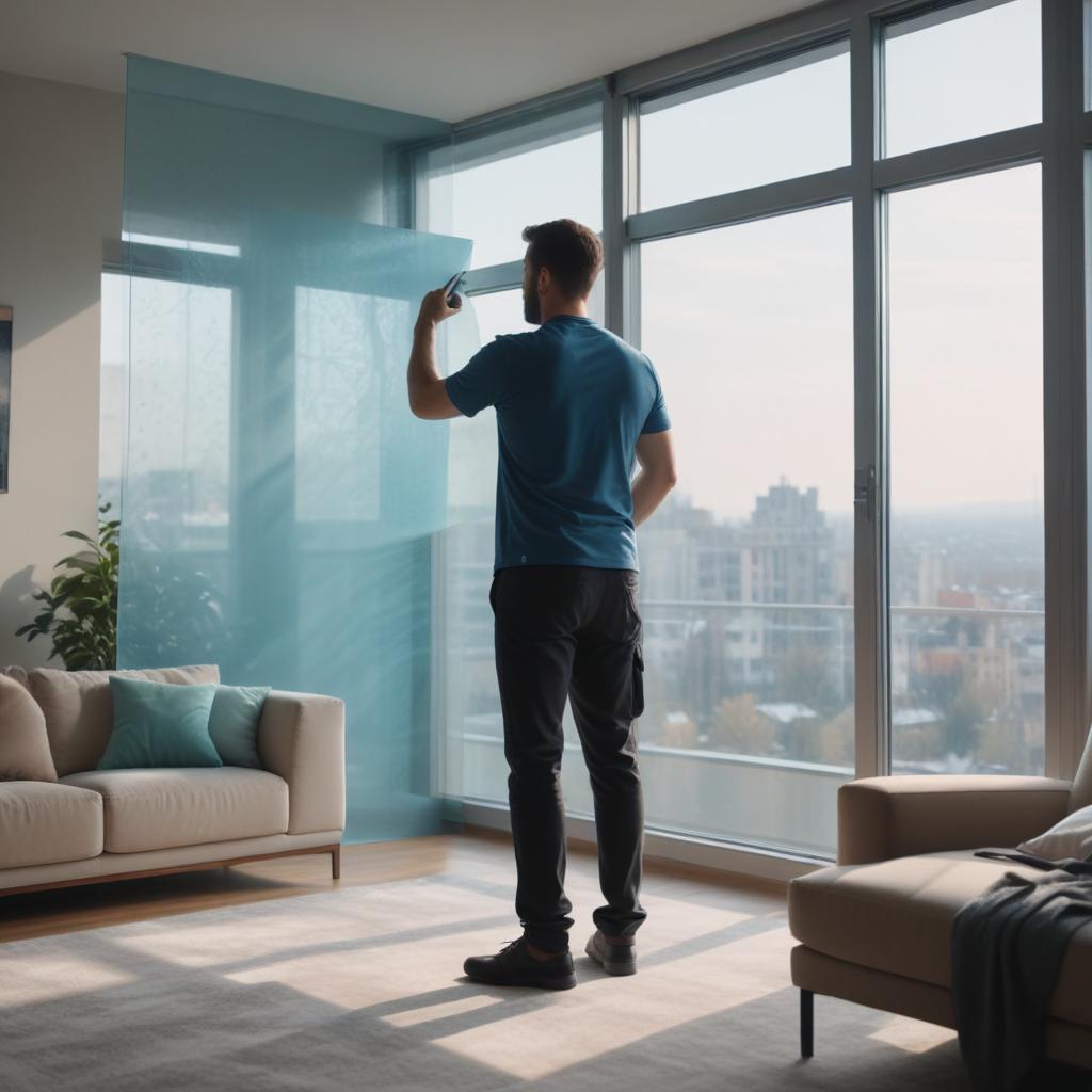 Тонировка окон в квартирах: обзор технологий, материалов и требований к установке