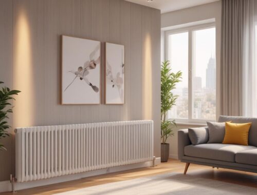 Вертикальные радиаторы отопления: характеристики, выбор и ценовые ориентиры
