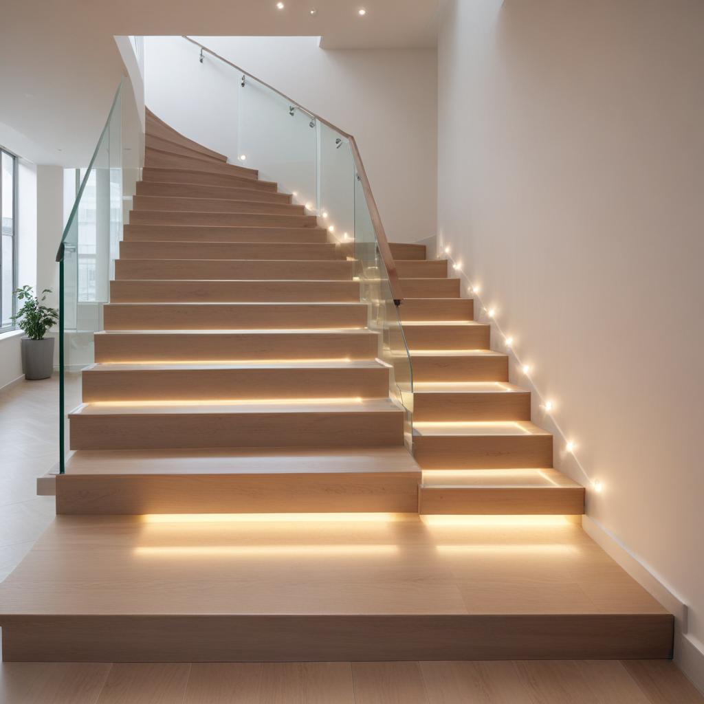 Ступени C3: характеристика облицовки ступеней