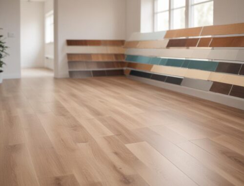 Ламинат для пола: принципы выбора и диапазон цен за квадратный метр