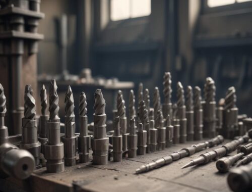 Долото буровое: виды, конструктивные особенности и критерии выбора