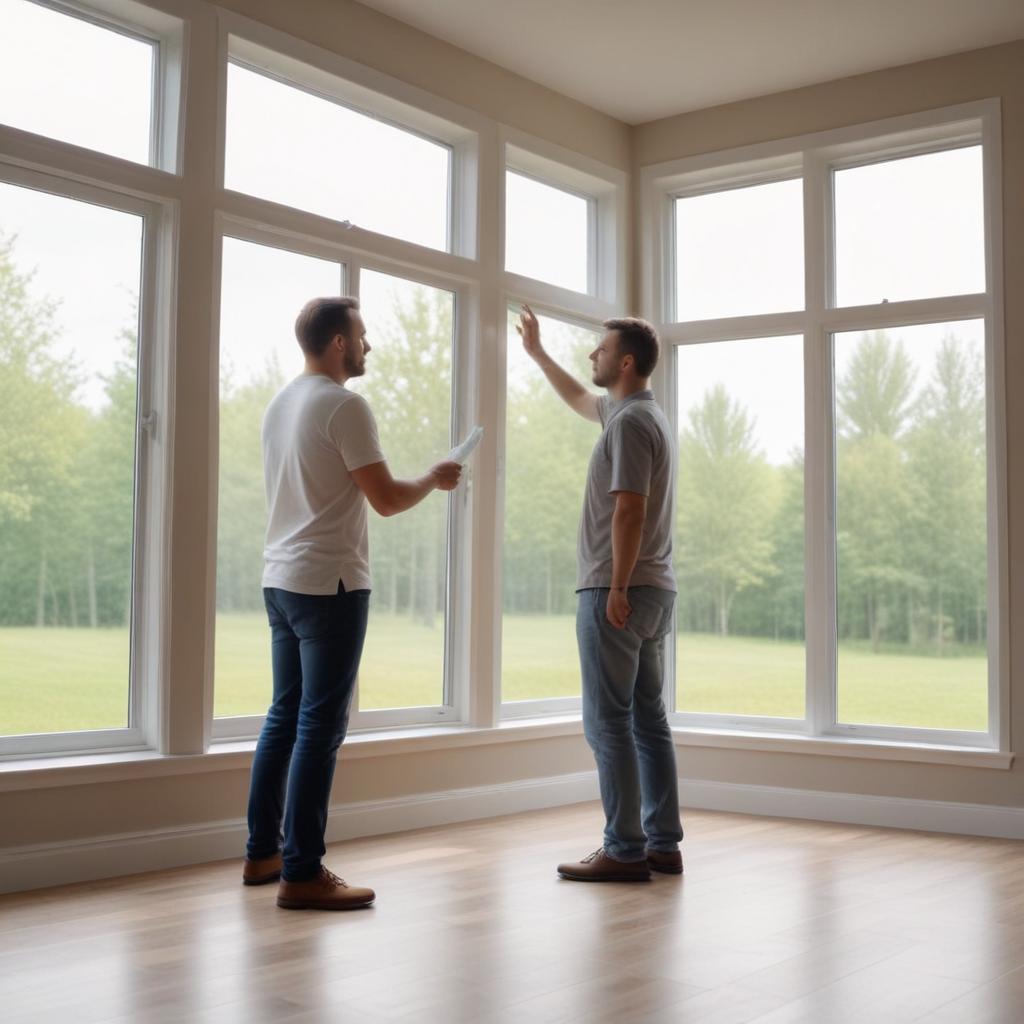 Пластиковые окна с установкой: обзор цен и условий монтажа