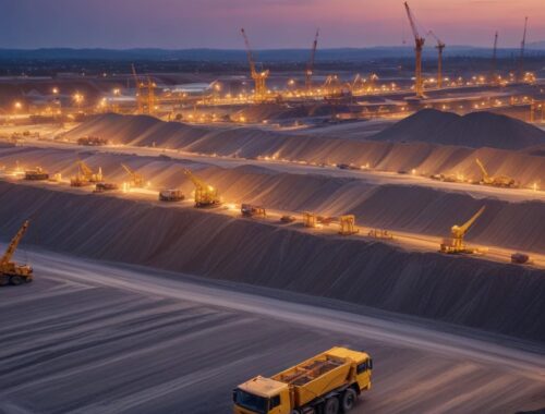 Нерудные материалы: обзор цен и условий поставки