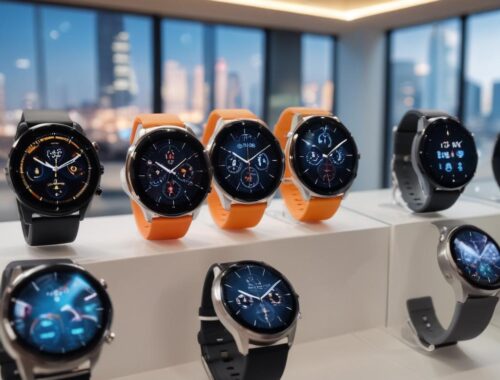 Ориентировочная цена на смарт-часы от 18 100 ₽