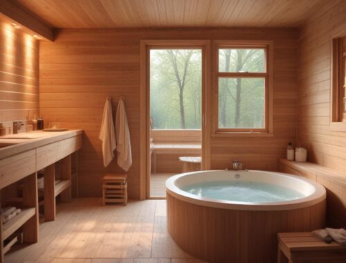 Отделка бань и сауны под ключ: ориентировочные цены и сроки выполнения работ