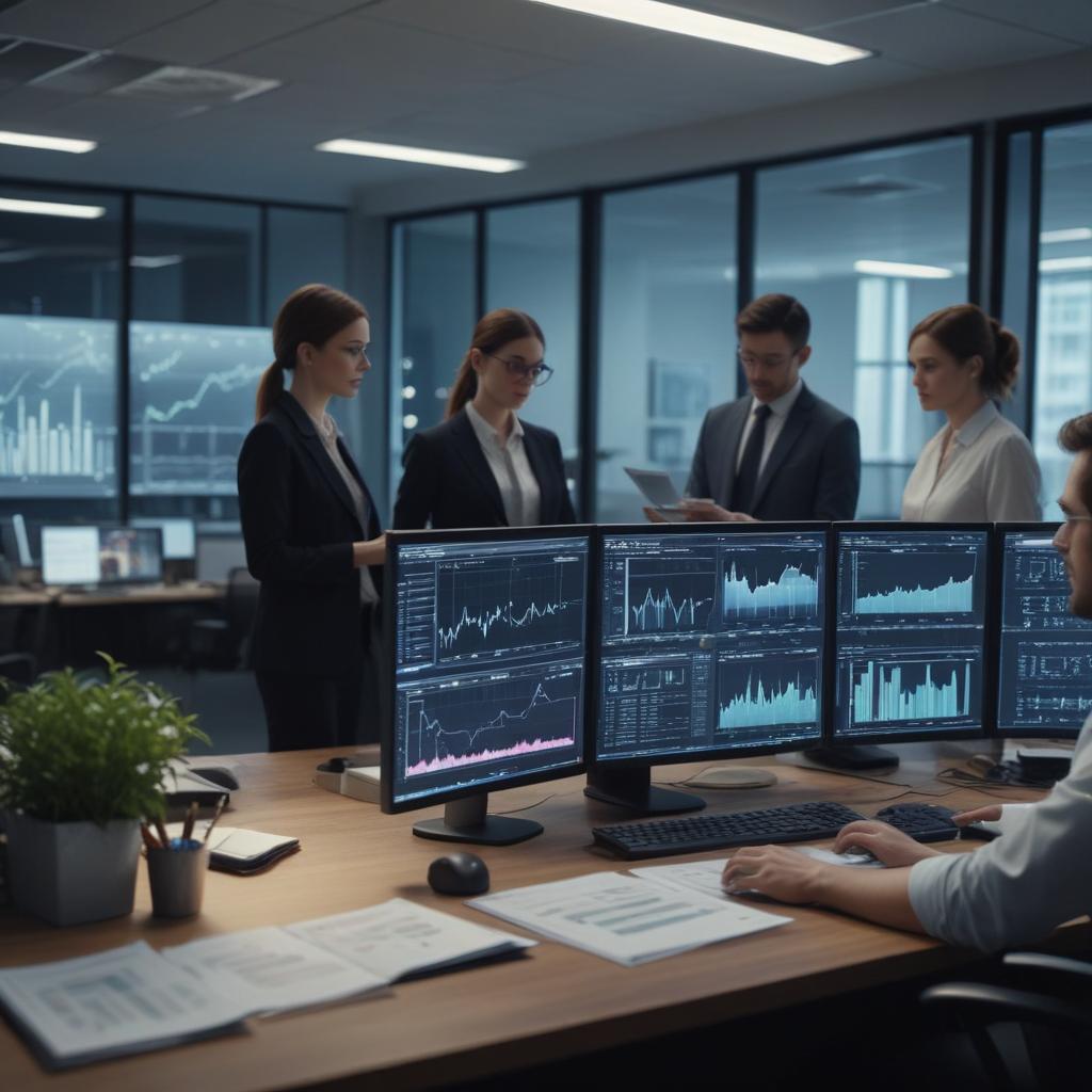 Метрики эффективности и автоматизированный бенчмаркинг: обзор практик оптимизации бизнес-процессов