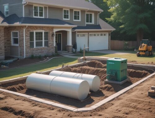 Септики для частных домов: критерии выбора, монтаж и обслуживание систем