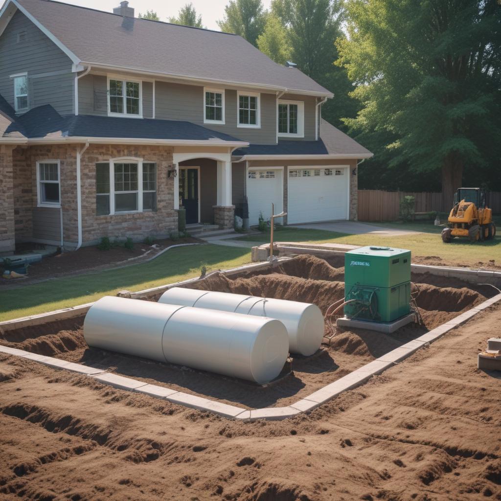 Септики для частных домов: критерии выбора, монтаж и обслуживание систем