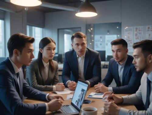 СММ в Казахстане: эффективные стратегии продвижения в социальных сетях для бизнеса СММ в Казахстане: эффективные стратегии продвижения в социальных сетях для бизнеса