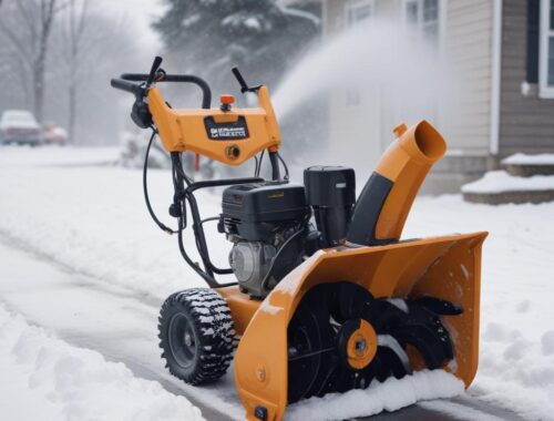 Бензиновые снегоуборщики: характеристики, цены и отзывы