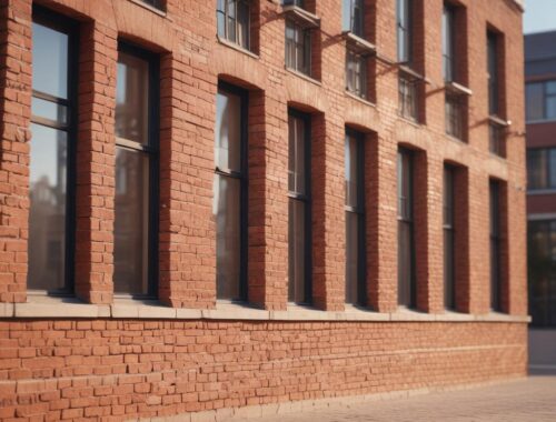 Фасадная плитка под кирпич: обзор видов и характеристик Фасадная плитка под кирпич: обзор видов и характеристик