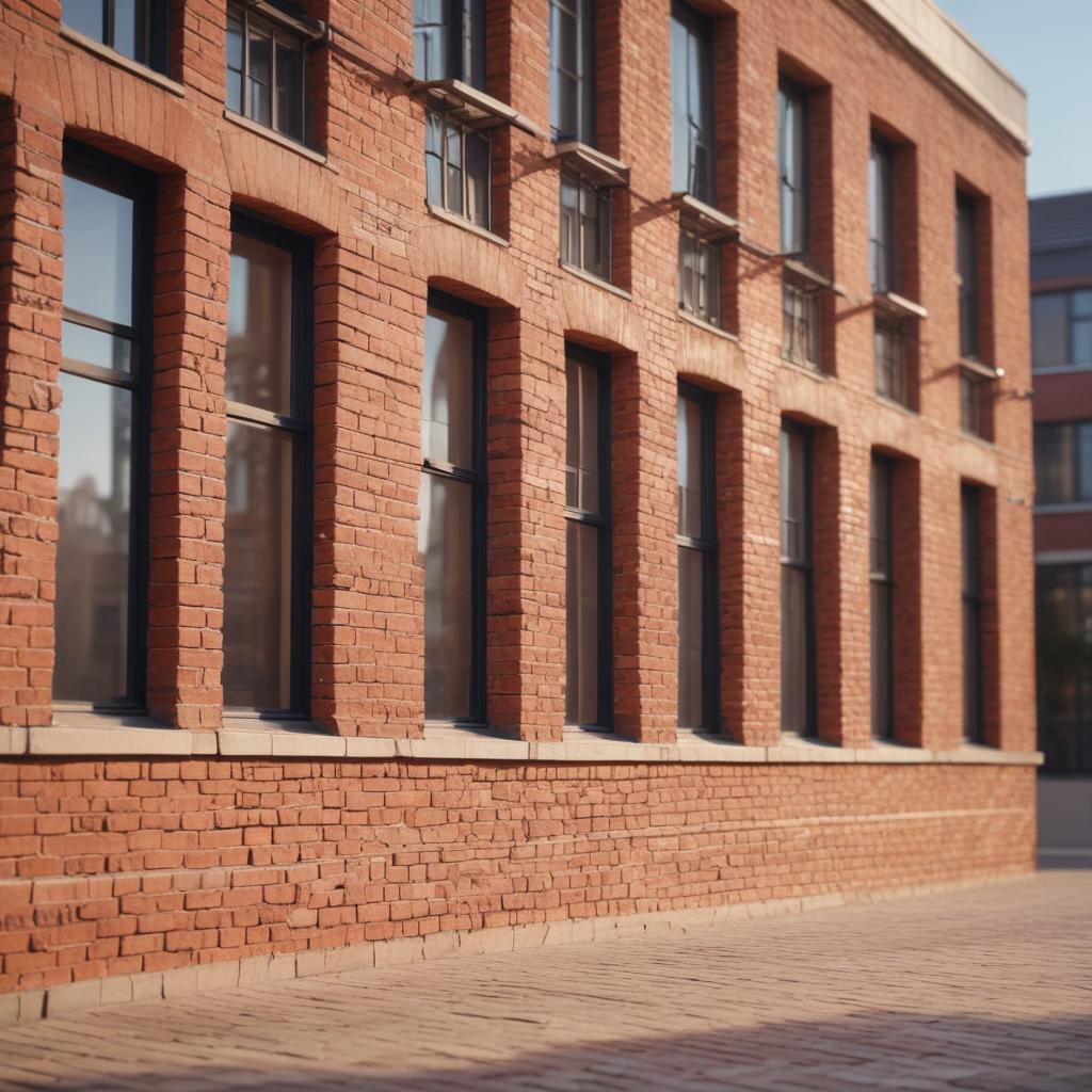 Фасадная плитка под кирпич: обзор видов и характеристик