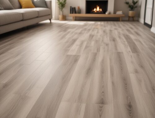 SPC виниловый пол: характеристики, износостойкость и критерии выбора