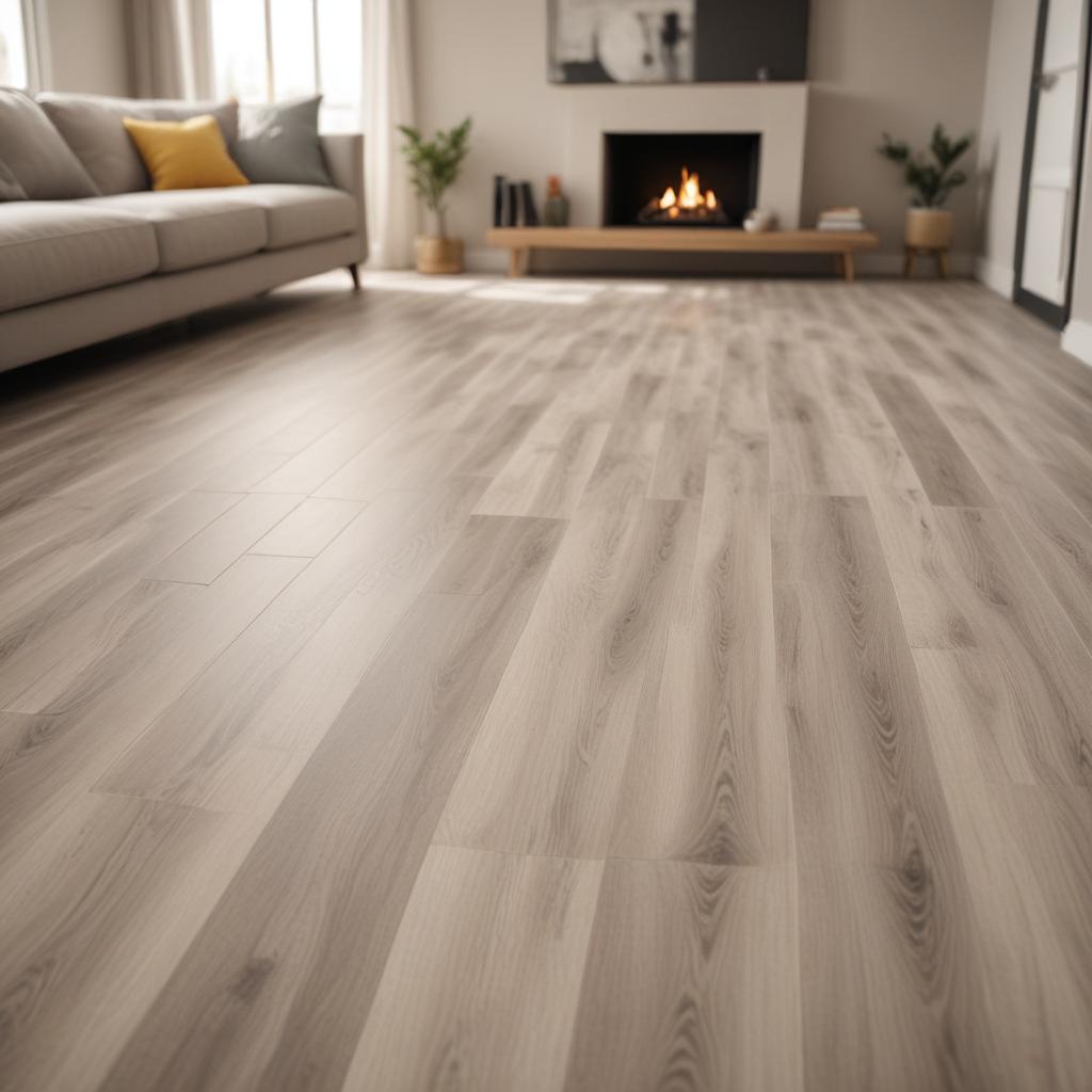 SPC виниловый пол: характеристики, износостойкость и критерии выбора