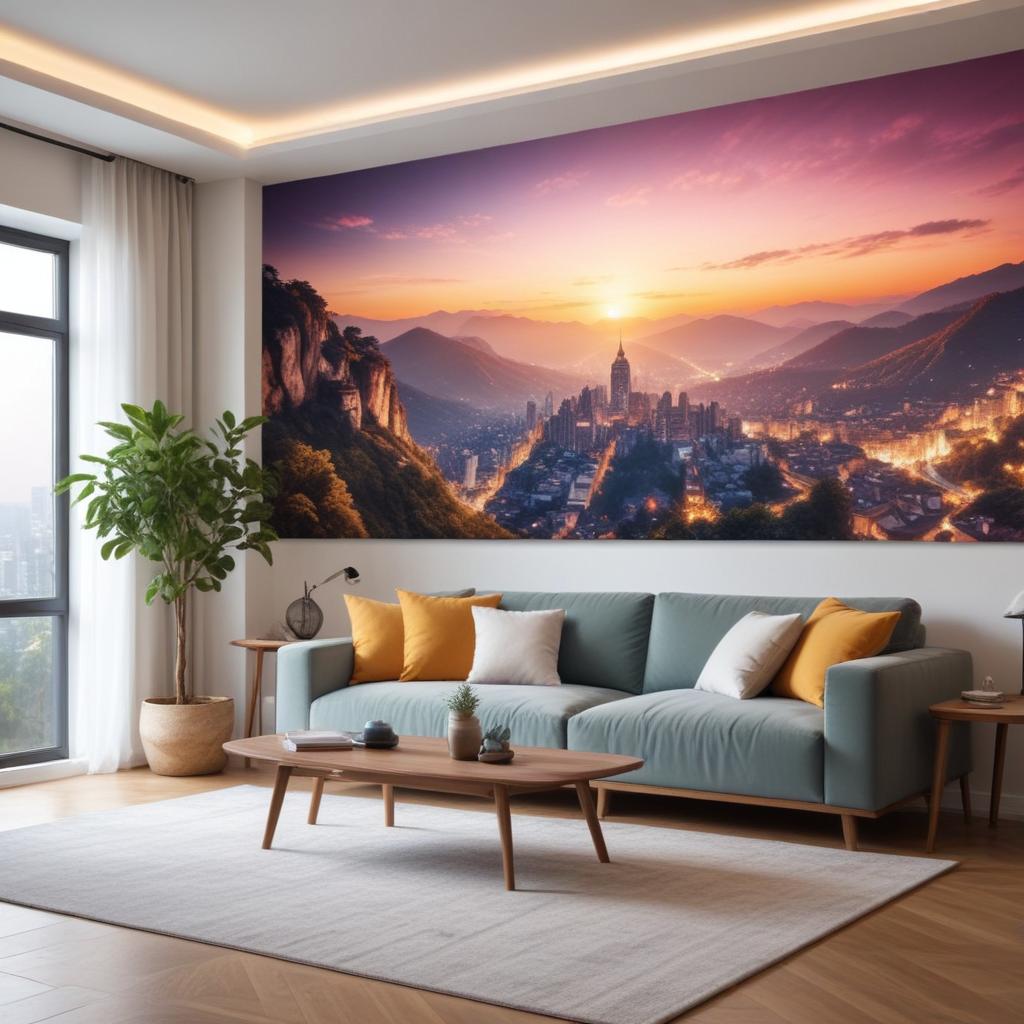 Фотообои и фрески на стену: бесшовные варианты и ценовые ориентиры в каталоге онлайн-магазина