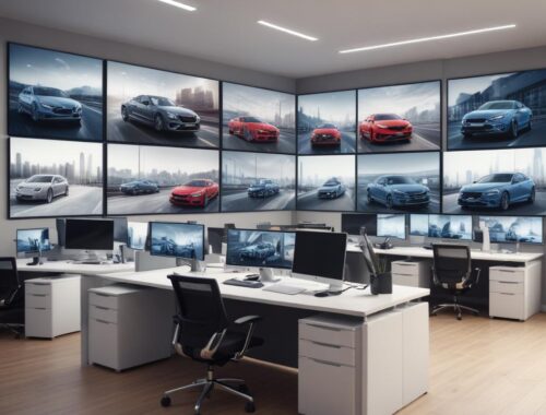 Обзор онлайн‑платформ по передаче и оценке автомобилей