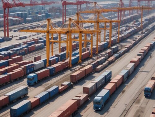 Грузоперевозки из Китая в Казахстан: обзор маршрутов, сроков и таможенных процедур