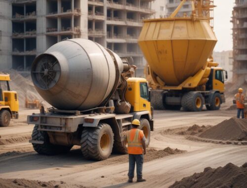 Цены на бетон начинаются от 3150 рублей за кубометр