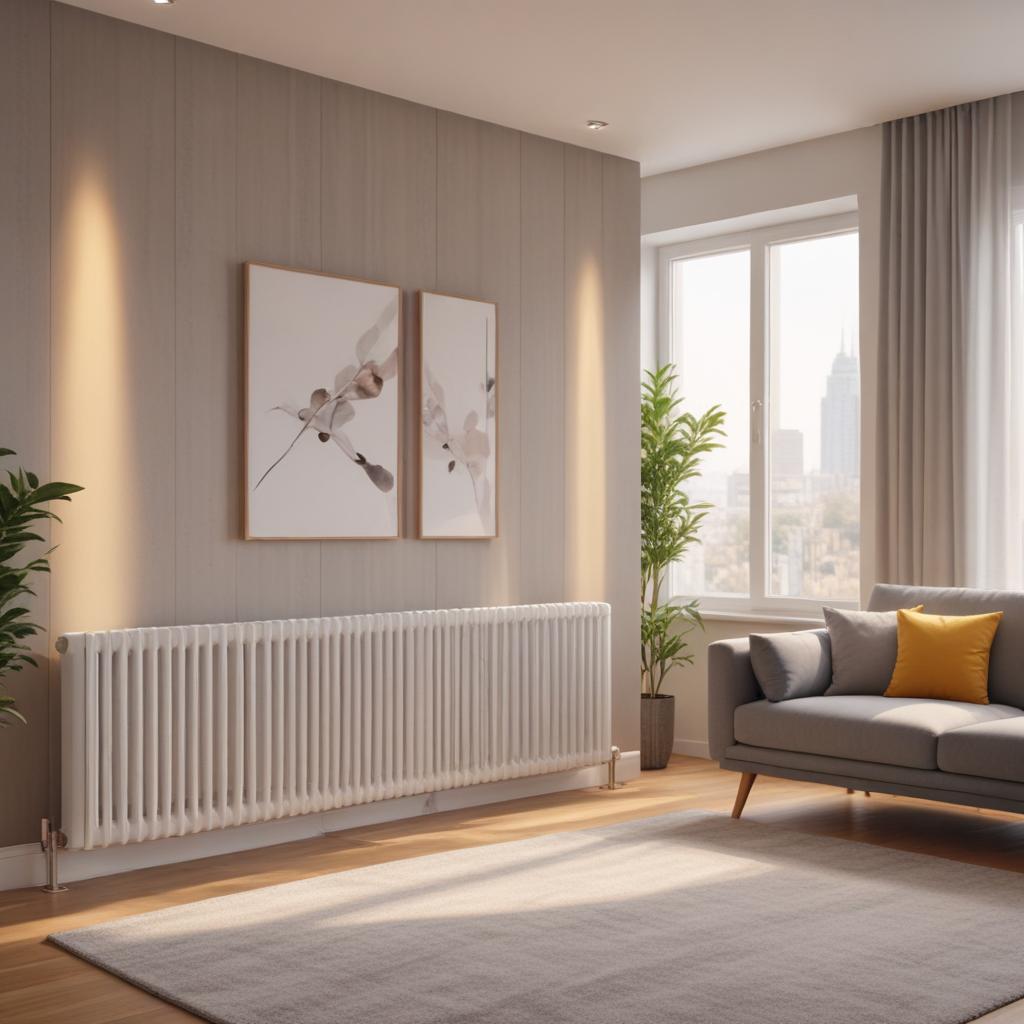 Вертикальные радиаторы отопления: характеристики, выбор и ценовые ориентиры