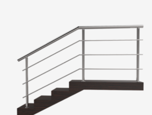 Перила из нержавеющей стали: безупречный синтез безопасности и эстетики