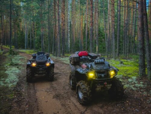 Аренда квадроциклов: обзор условий, тарифов и ограничений