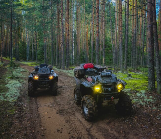 Аренда квадроциклов: обзор условий, тарифов и ограничений