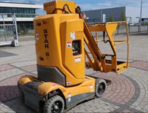 Аренда мачтового подъёмника: обзор видов и условий эксплуатации Аренда мачтового подъёмника: обзор видов и условий эксплуатации