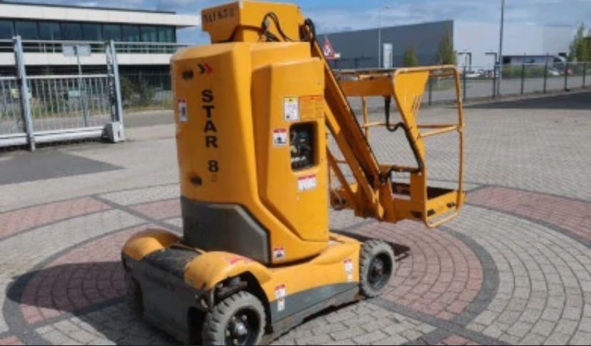 Аренда мачтового подъёмника: обзор видов и условий эксплуатации