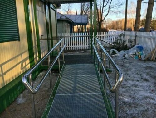 Перила из нержавеющей стали: безупречный синтез безопасности и эстетики