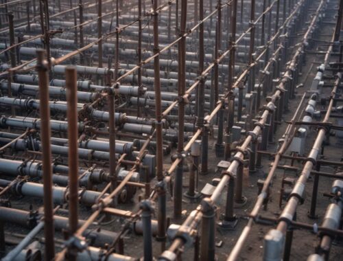 Надежный поставщик стоек СВ для линий электропередачи Надежный поставщик стоек СВ для линий электропередачи