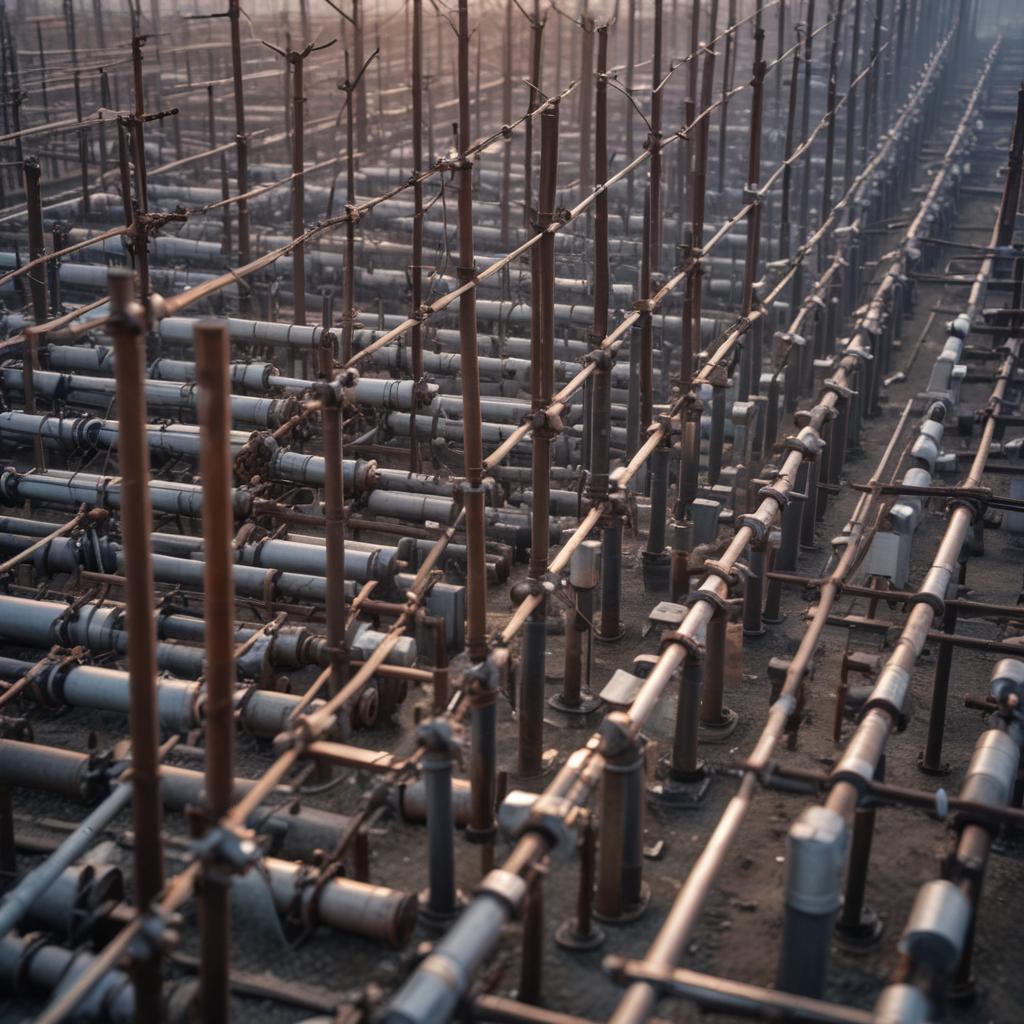 Надежный поставщик стоек СВ для линий электропередачи