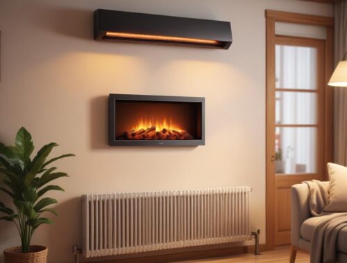 Энергосберегающие настенные обогреватели для дома и дачи: характеристики и применение Энергосберегающие настенные обогреватели для дома и дачи: характеристики и применение