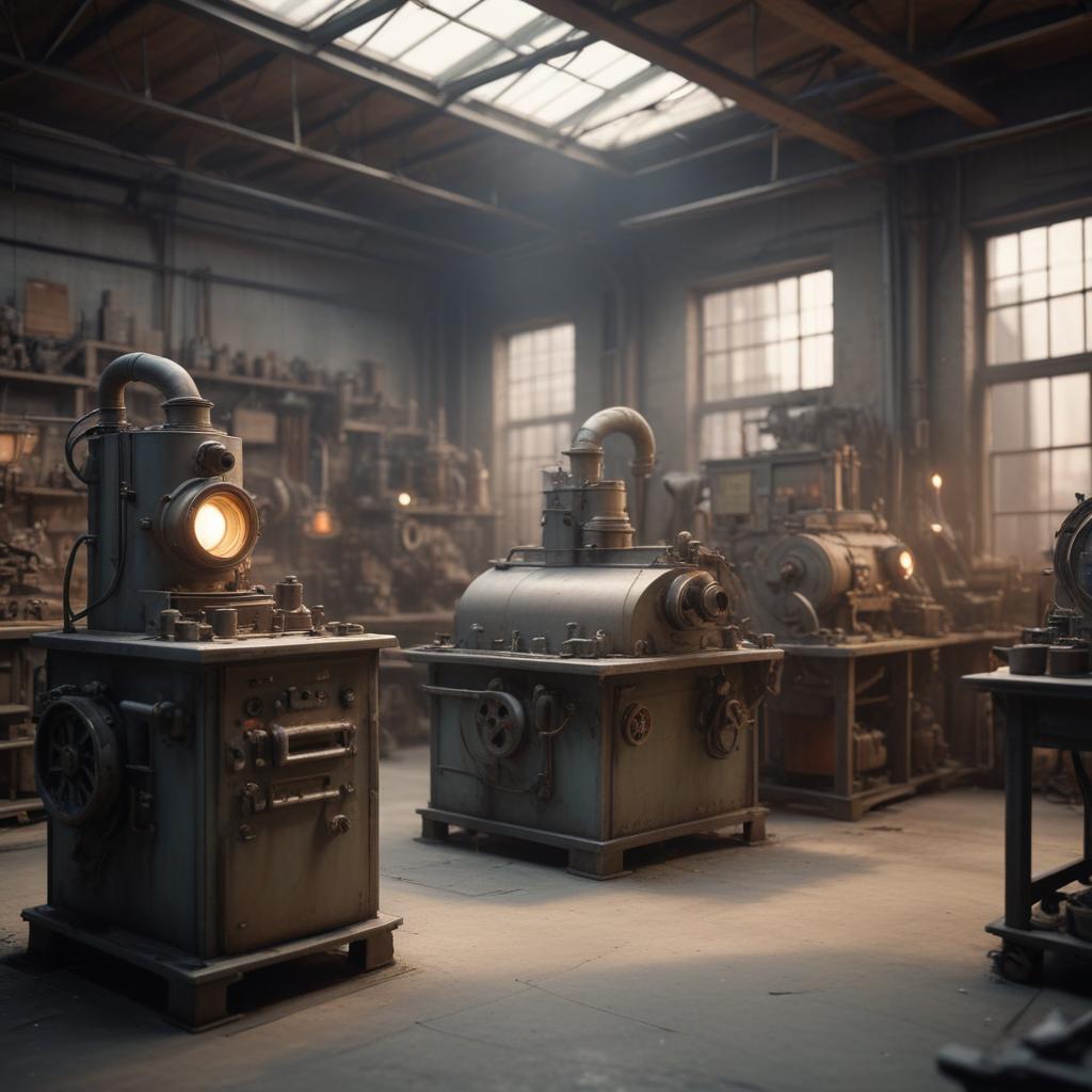 Пескоструйные аппараты: каталог моделей и технических характеристик