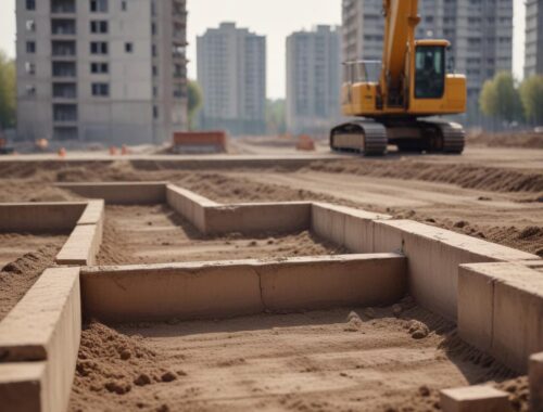 Обследование фундамента: основные этапы и ориентировочные цены Обследование фундамента: основные этапы и ориентировочные цены