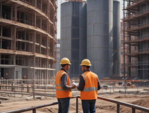 Монтаж вертикальных стальных резервуаров РВС: этапы работ, требования к конструкции и контролю Монтаж вертикальных стальных резервуаров РВС: этапы работ, требования к конструкции и контролю